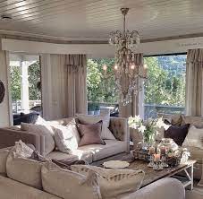 It's a style that suits a variety of different spaces but especially the areas where social interactions take place. Rustic Meets Glam Meets Farmhouse Chic Love The Elements Of Farmhouse Woods Rustic Chic Living Room Farmhouse Style Living Room Decor Farm House Living Room