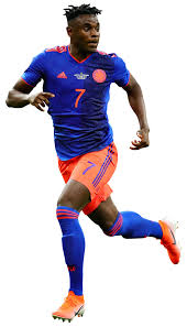 Mientras el delantero está en sus últimos días de vacaciones aprovechó para contraer nupcias. Duvan Zapata Football Render 55403 Footyrenders