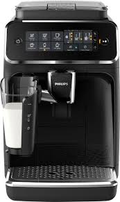 Best fully automatic coffee machine. Philips 3200 Series Fully Automatic Espresso Machine W Lattego Black Black Ep3241 54 Best Buy