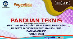 Maybe you would like to learn more about one of these? Juknis Festival Dan Lomba Seni Siswa Tingkat Nasional Fls2n Peserta Didik Berkebutuhan Khusus Pdbk Tahun 2021 Dapodik Co Id