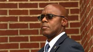 With police chief's job