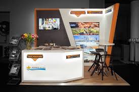 Teichmann Mining Indaba 2019 In 2020 Exhibition Stand Exhibition Booth Design Booth Design