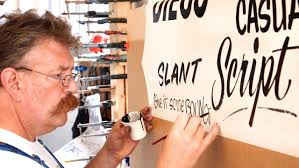 The Daily Heller: Sign Painters of the World, Unite! A Roundup