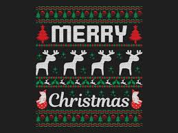 The more colours the better. 100 Pattern Ugly Merry Christmas Sweater Design Buy T Shirt Designs