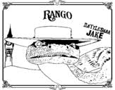 The spruce / wenjia tang take a break and have some fun with this collection of free, printable co. Rango Coloring Pages Coloringcrew Com