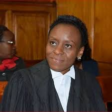 Julia is such a brilliant lawyer!! By the time she is done with this Mr.  Alonso, hair will begin to grow