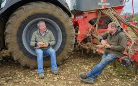 A farmer's view of Clarkson's Farm: Bang on when it comes to loneliness, and the daft expense of tractors