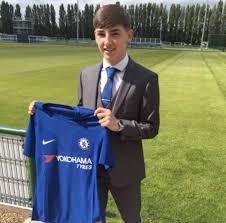 Latest on chelsea midfielder billy gilmour including news, stats, videos, highlights and more on espn. Billy Gilmour Admits He Is Dreaming Of Becoming A Premier League Star After Completing Chelsea Switch From Rangers Deadline News
