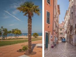 Istria słynie z pięknych widoków. Istria Czy Dalmacja Chorwacja Jechac Do Dalmacji Czy Na Istrie