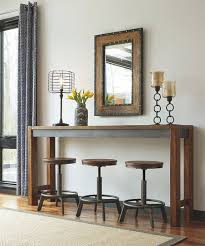 Signature Design By Ashley Furniture Brown Gray Torjin Counter Table Zulily In 2020 Counter Height Dining Room Tables Dining Room Bar Dining Room Table