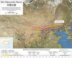The great wall is the ultimate tourist destination for sightseeing. Chinesische Mauer Wikipedia