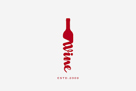 Wine Logo Wine Restaurant Logo Wine Logo Logo Restaurant Wine Logo Design