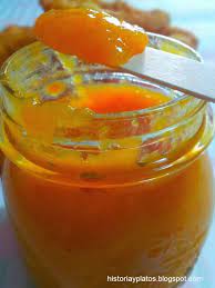 Haz Tu Propia Despensa De Mermeladas Caseras Hoy La Preparamos De Naranja Mermelada Casera Mermelada Receta Mermelada