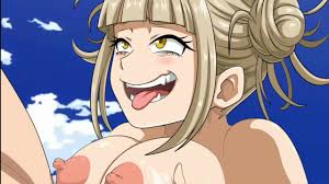 HIMIKO TOGA HENTAI (MY HERO ACADEMIA) 