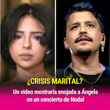 Problemas en el paraíso?  https://www.univision.com/famosos/surge-video-de-supuesto-desplante-de-angela-aguilar-a-nodal-en-mexico-crisis-entre-pareja-video?sd?utm_campaign=ImageFamosos&utm_medium=social&utm_source=facebook&utm_campaign  ...