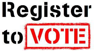 Image result for Why do I need to register to vote