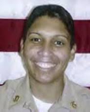 Reflections for Private First Class Elizabeth Licera Magruder, Prince  George's County Sheriff's Office, Maryland