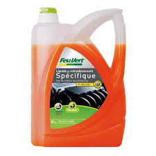 Liquide De Refroidissement Pour Mercedes 35 C 5l Feu Vert Feu Vert