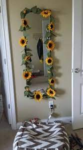 Trendy Diy Room Decir For College Apartment Home 34 Ideas Yellow Room Decor Sunflower Room Dorm Room Decor