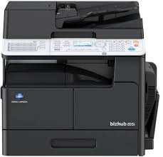 Find everything from driver to manuals of all of our bizhub or accurio products. Konica Minolta Multifunction Printer Konica Minolta Bizhub 287 Multifunction Printer Retailer From Kumbakonam