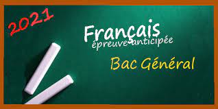 Ce qu'il faut savoir sur le bac français pour les élèves de première. Bac Francais 2021 Les Sujets Et Corriges En Filiere Generale