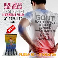 Minyak cara kampung untuk stroke / lumpuh, sakit lutut via minyakcarakampung.blogspot.com. 100 Original Kapsul Urat Saraf Penawar Gout Sakit Sendi Sakit Kaki Slip Disc Shopee Malaysia