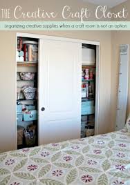 These smart ideas can help you organize your craft room in a way that's both cute and functional. 20 Creative Craft Room Organization Ideas Tip Junkie