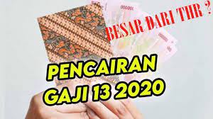 Rincian besaran gaji 13 pns tni polri pensiunan berdasarkan aturan baru diteken jokowi. Update Informasi Gaji Ke 13 Tahun 2020 Terbaru Kapan Pencairan Gaji 13 Pensiunan Pns Tni Polri Tribun Pontianak