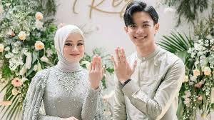 Baru Seminggu Menikah Dengan Dinda Hauw Rey Mbayang Mengaku Sudah Siap Timang Momongan Tribunnews Com Mobile