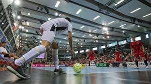 The russian team won in lloret de mar. 43rd Dfb Bundestag Vote For Creation Of Futsal Bundesliga Dfb Deutscher Fussball Bund E V
