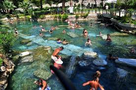 It was famed for its sacred hot springs, whose vapors were associated with pluto, god of the underworld. Pamukkale Hierapolis Entrance Fee And Hours Istanbul Clues