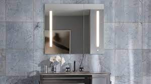 Hamilton hills medicine cabinet with lighting backlit medicine cabinet 16 x 26. Bathroom Medicine Cabinets Robern