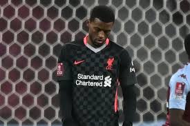 • • • gini wijnaldum post match interview (streamable.com). Gini Wijnaldum Told He Can T Get Away With Liverpool Wages As He Hasn T Changed Lives Mirror Online