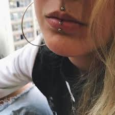 pin on piercing
