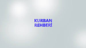 Kurban Rehberi Kurban Keserken Allah In Adinin Anilmasi Ve Besmele Cekilmesi Youtube