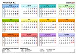 Laden sie unseren kalender 2021/2022 mit den feiertagen für bayern in. Kalenderpedia 2021 Bayern Pdf Kalenderpedia 2021 Bayern Mit Ferien Excel Kalender 2021 Agenda En Schema Sjablonen Voor Downloadtoggle Submenu The Best Art
