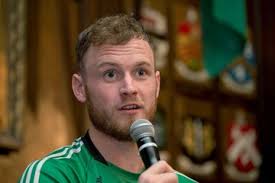 I just went completely blank'