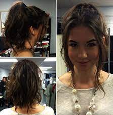 Hair Salon Paramus Nj Unlike Hair Salon Near Me Not Expensive Versus Haircut And Color By Messy Ponytail Hairstyles Low Ponytail Hairstyles Ponytail Hairstyles