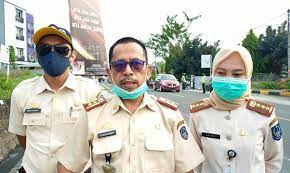 Cara masuk pegawai samsat : Tanpa Kecuali Samsat Pinrang Razia Pajak Semua Kendaraan