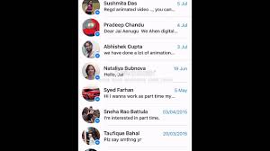 How to hide facebook messages. How To Find Facebook Inbox Filter Hidden Messages Youtube