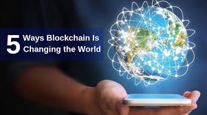 How the blockchain is changing money and business | don tapscott. 5 Ways Blockchain Benefits Mobile App Development Services Business 2 Community