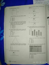 Jual beli online aman dan nyaman hanya di tokopedia. Tolong Ditulisin Detik Detik Halaman 185 Try Out 1 Matematika Kls 6 2019 Tolong Ya Brainly Co Id