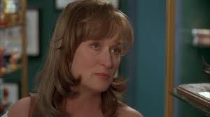 My feelings for you, Hank, are like a big bowl of