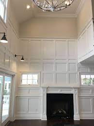 Walls Silver Satin Oc 26 Matte Finish Trim White Dove Satin Impervo Oil Ceilings Regal Select White Dove Best White Paint White Paint Colors White Paints