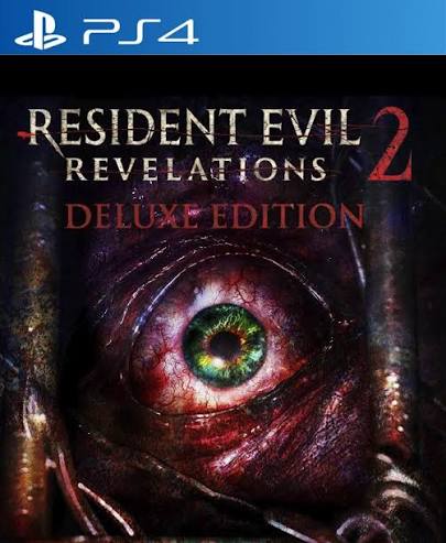Resident Evil Revelations 2