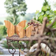 1 x gartenstab henry eisen höhe 128 cm edelrost, gartendeko, geschenk. Deko Fur Garten Terrasse Hinum Und Herum