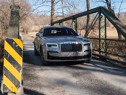 A chevron arrow pointing down. The Rolls Royce Ghost A Magic Carpet Ride That Costs As Much As A House Ars Technica