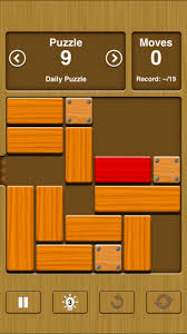 Unblock Me Board Entertainment Apps Ios Ios Apps Daily Puzzle App