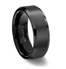 How To Decide The Best Black Metal Wedding Rings For Male Wedding Ring Ideas Black Tungsten Rings Black Tungsten Carbide Ring Black Titanium Ring