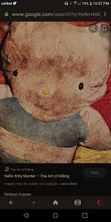 Check spelling or type a new query. Image Contains Blood The Hello Kitty Murder Was A 1999 Case In Which A Nightclub Hostess Was Kidnapped And Tortured In An Apartment After Stealing A Wallet She Was Kidnapped And